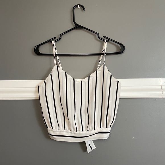 SHEIN Striped Tank - Picture 3 of 4